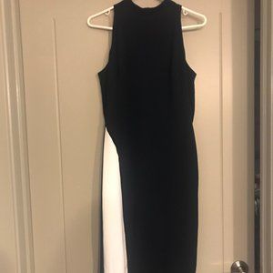 White House, Black Market Dress